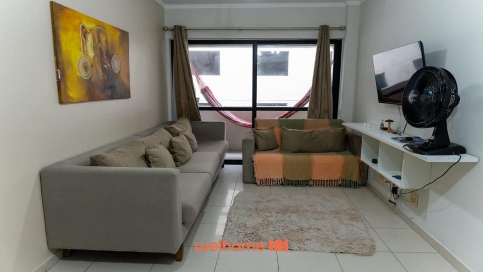 Flat em Joao Pessoa a 50m da Praia de Tambau Apartment in João Pessoa