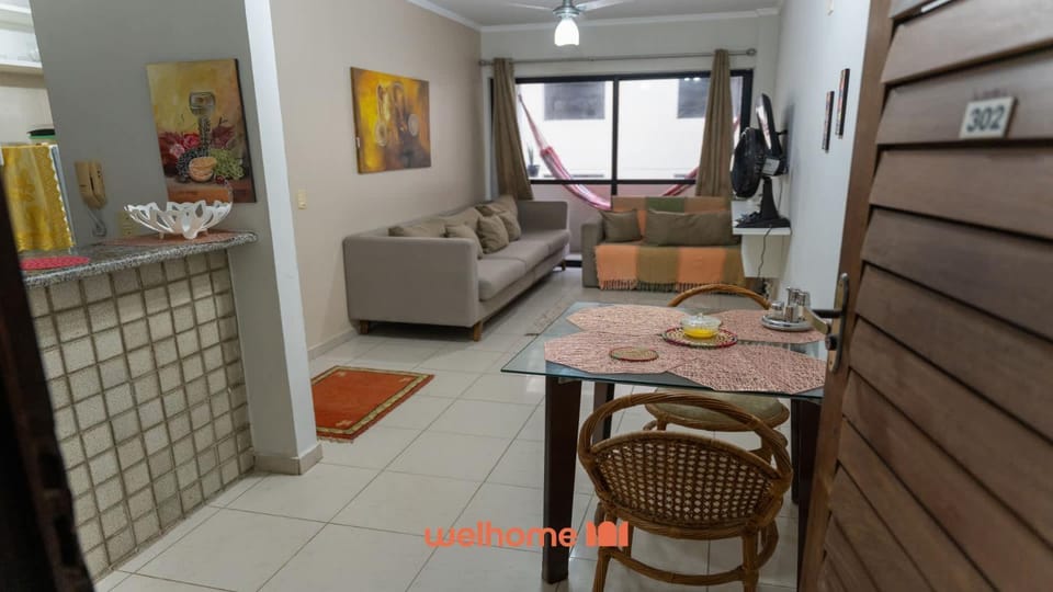 Flat em Joao Pessoa a 50m da Praia de Tambau Apartment in João Pessoa
