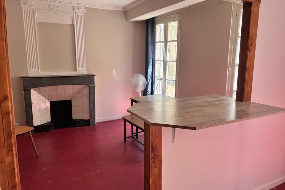 Apartment for 4 in the heart of Avignon Apartment in Avignon