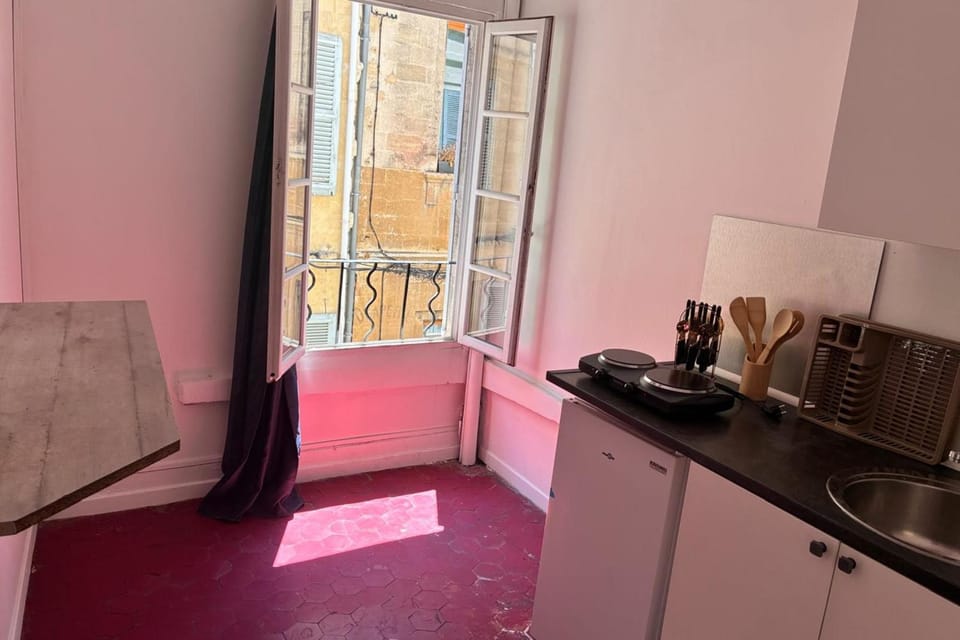 Apartment for 4 in the heart of Avignon Apartment in Avignon
