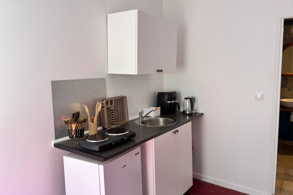 Apartment for 4 in the heart of Avignon Apartment in Avignon