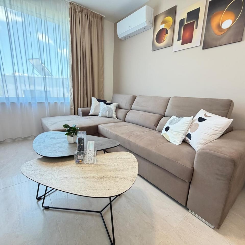 Kraymorie Sea Front 5 Apartment Apartment in Burgas