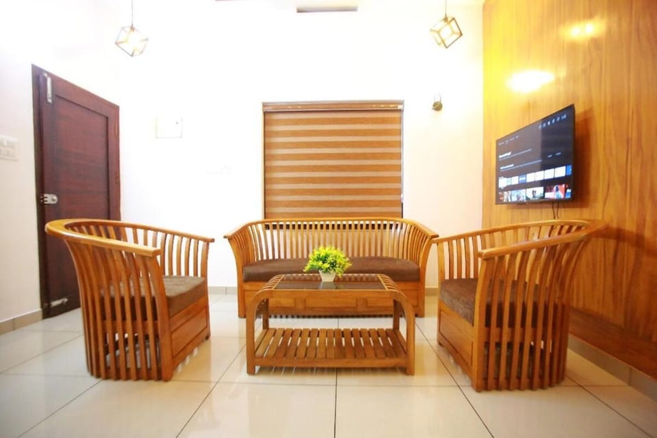 AJ Homes - Aaron Villa Apartment in Kochi