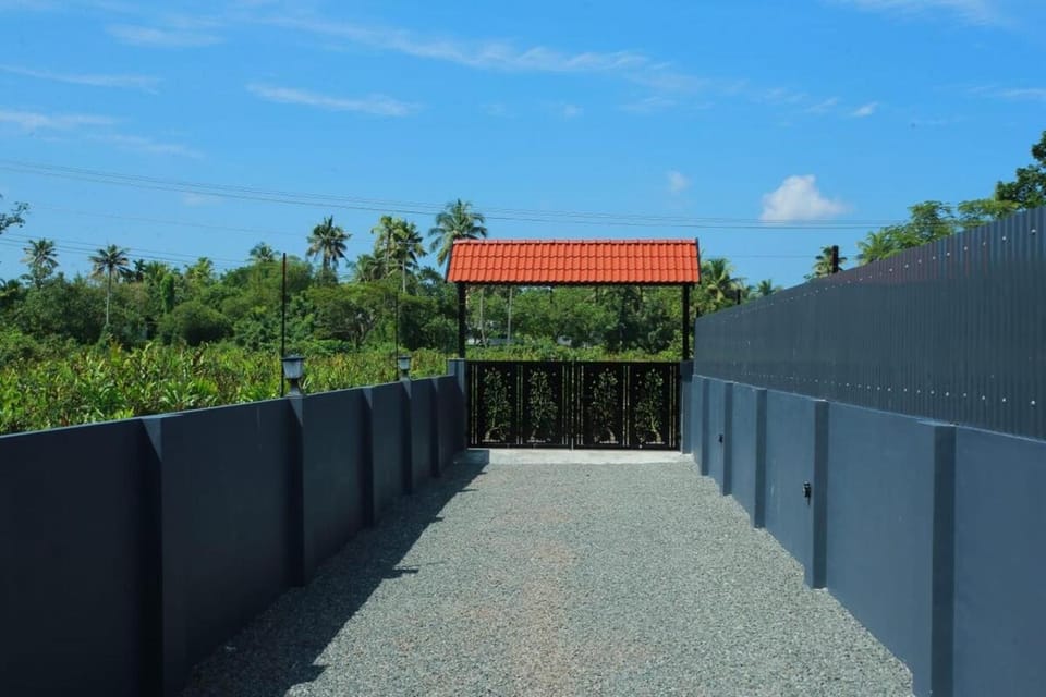 AJ Homes - Aaron Villa Apartment in Kochi