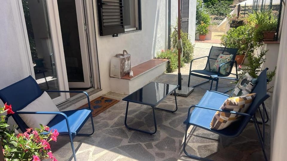 Casa Gaia a soli 20 mt dal mare Apartment in Campo nell'Elba