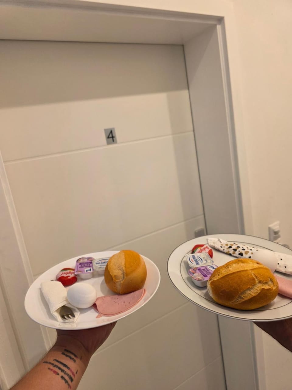 Breakfast