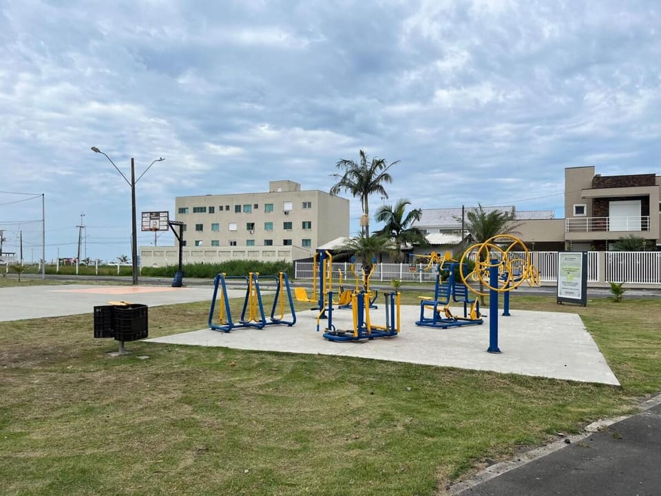 Apartamento Frente Mar - Matinhos Apartment in State of Paraná
