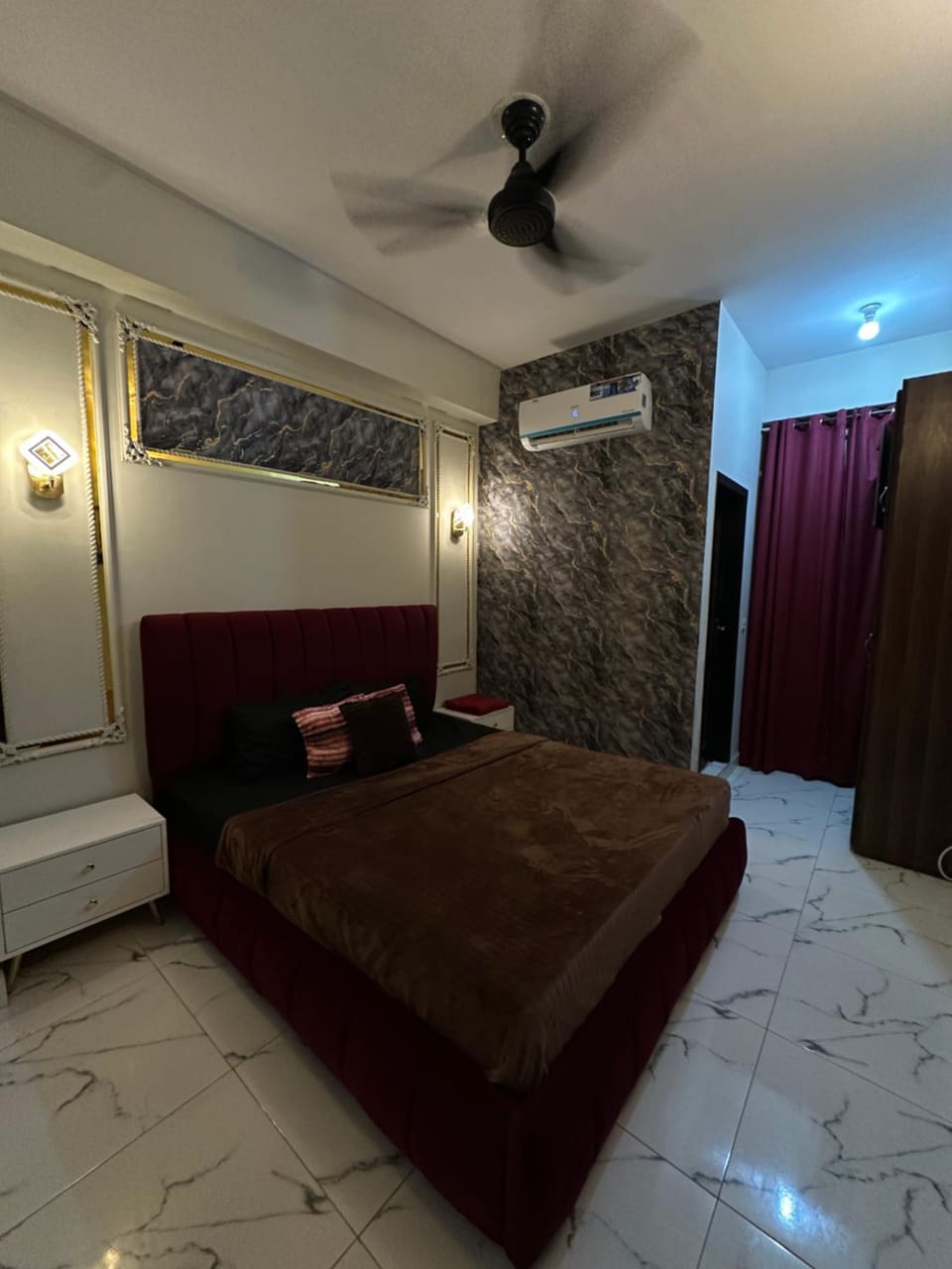 Modern 2BR Executive Stay -Self Check-In -E-11 Apartment in Islamabad Capital Territory