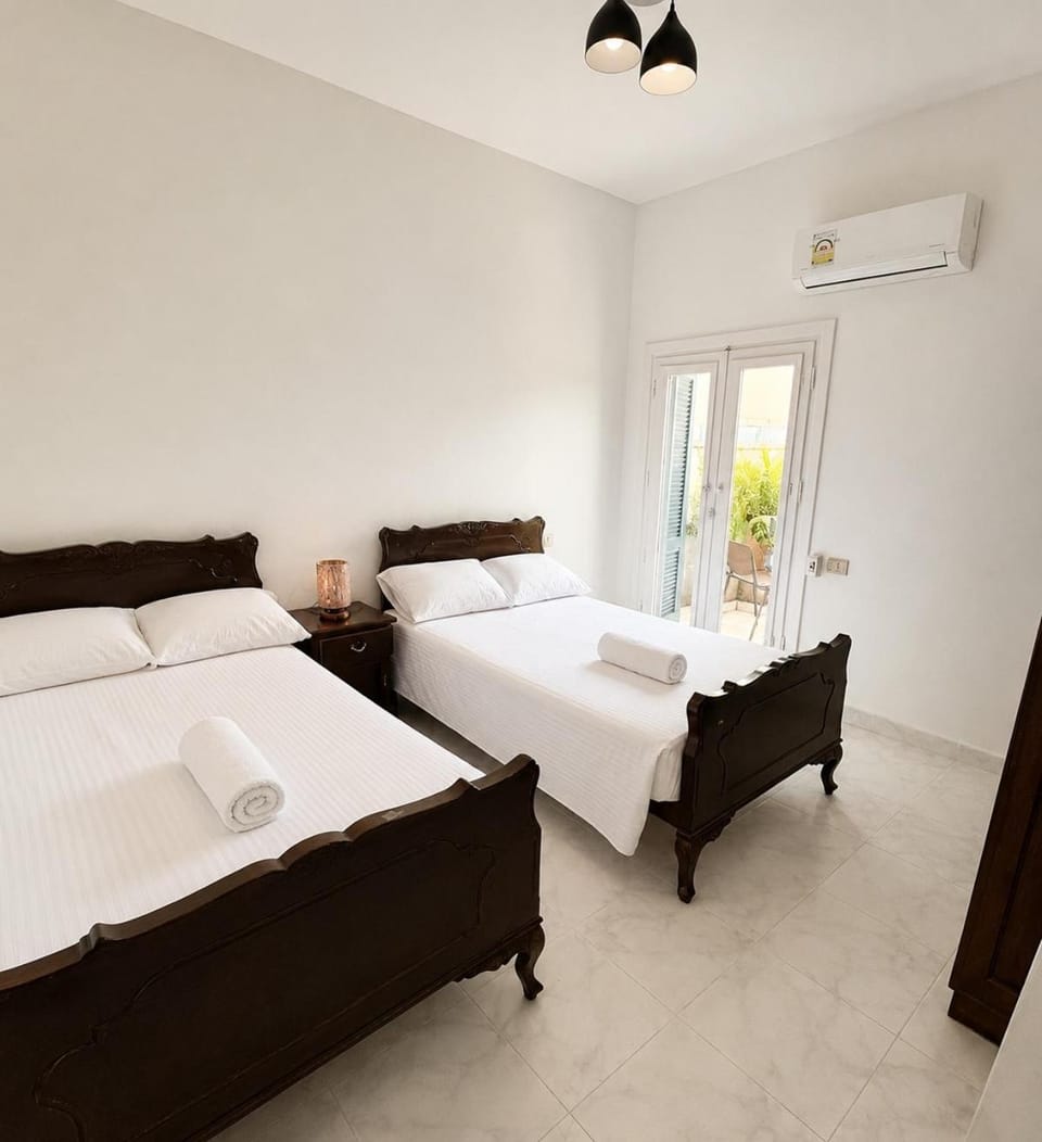 Charming 3BDR Chalet l North Coast Apartment in Egypt
