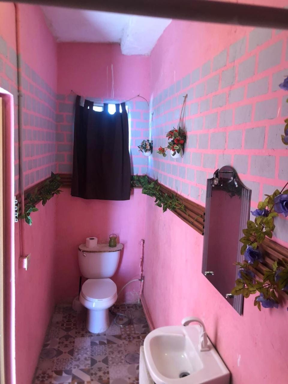 Toilet, Bathroom