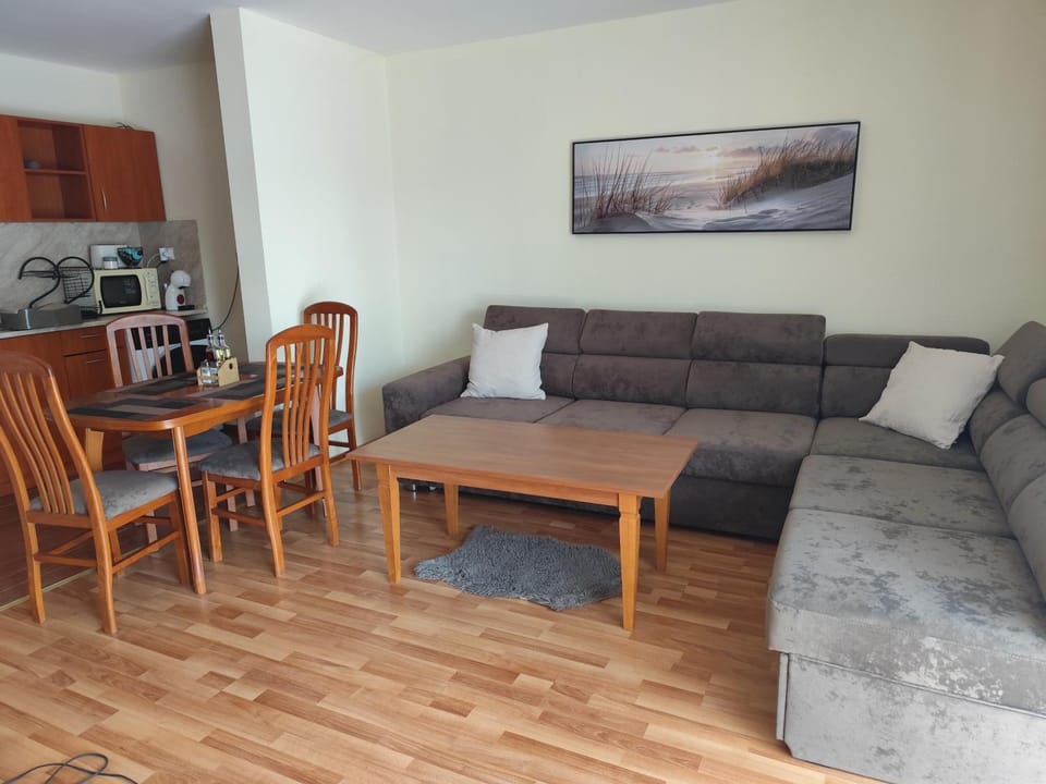 Golden fort Apartment in Sunny Beach