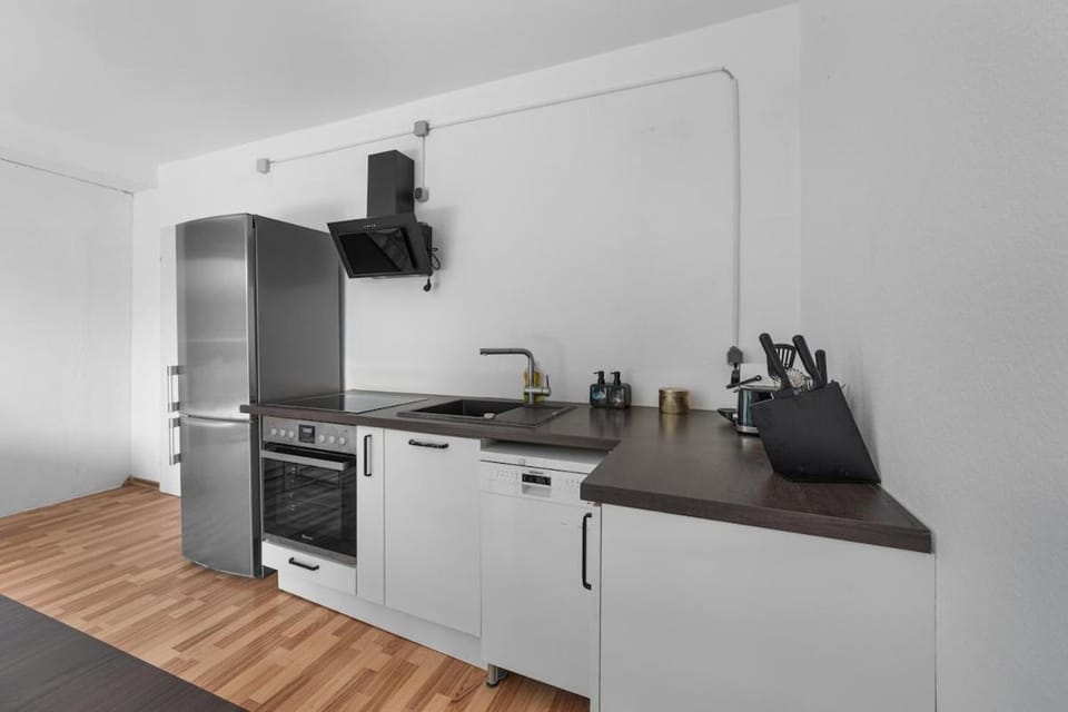 Kanal Apartment No1 I 8P I München Apartment in Munich