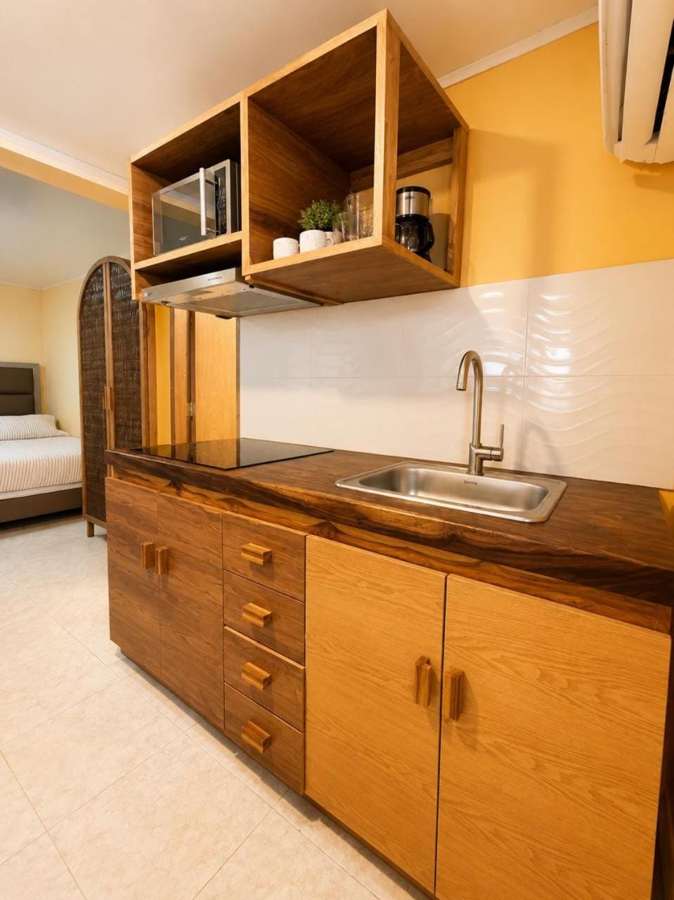 Two Beds Loft near the Beach in Bocagrande Apartment in Cartagena