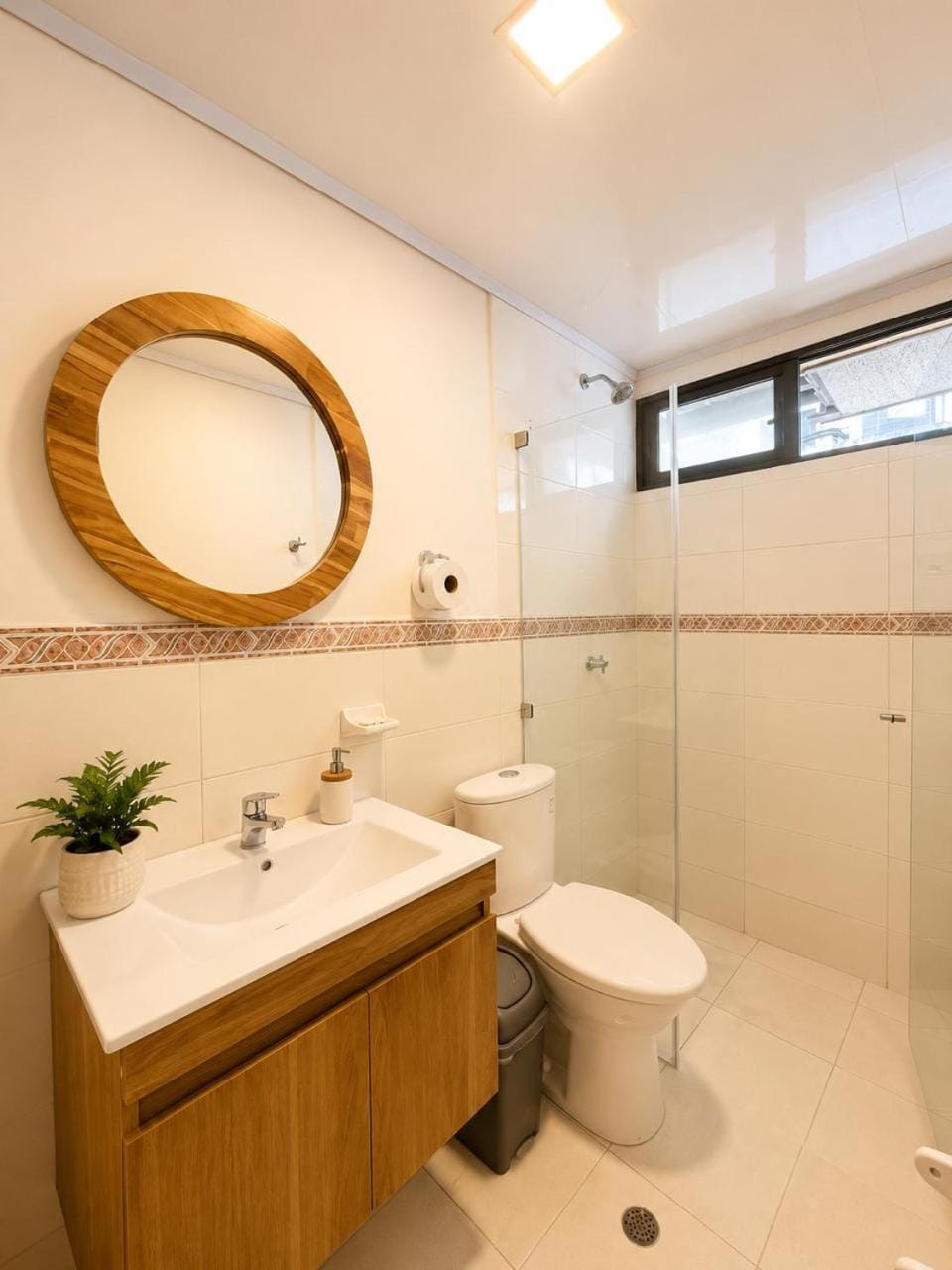 Two Beds Loft near the Beach in Bocagrande Apartment in Cartagena