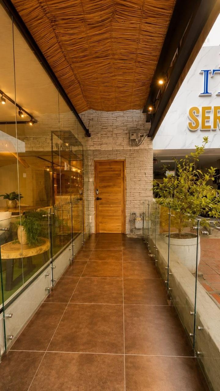Two Beds Loft near the Beach in Bocagrande Apartment in Cartagena