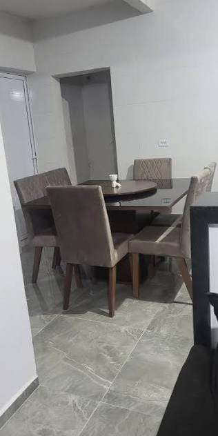 Pé na areia Apartment in State of São Paulo