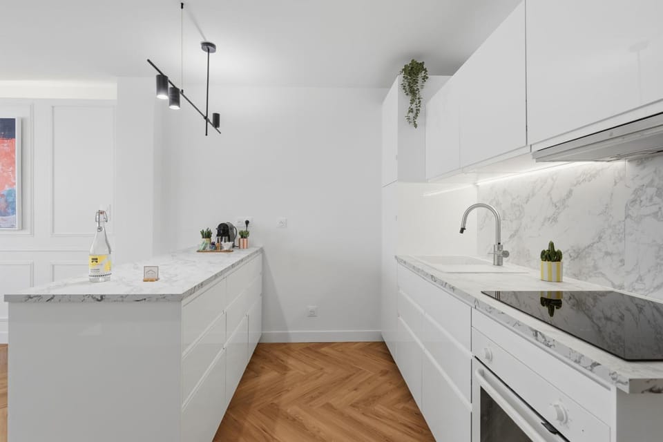 Le Parisien Charming & 150m from St-Roch Station - 4 pers Apartment in Montpellier