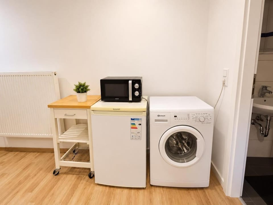 washing machine