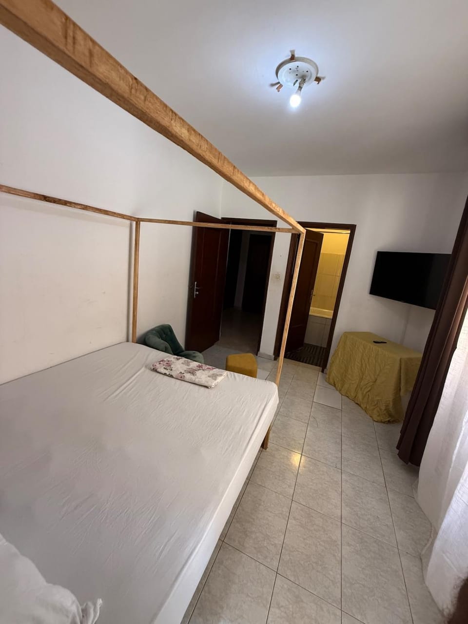 Comfy and Quiet Jasmin Apartment of 2 rooms in Dakar ville Apartment in Dakar