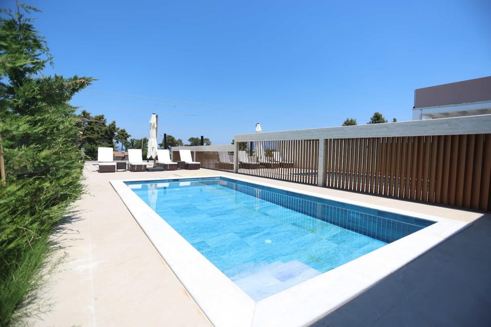 The Serata Villas Villa in Halkidiki