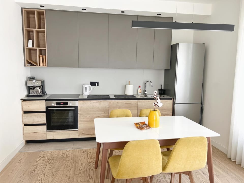 BW MACA - Simfonija 2 Bedroom Apartment in Belgrade