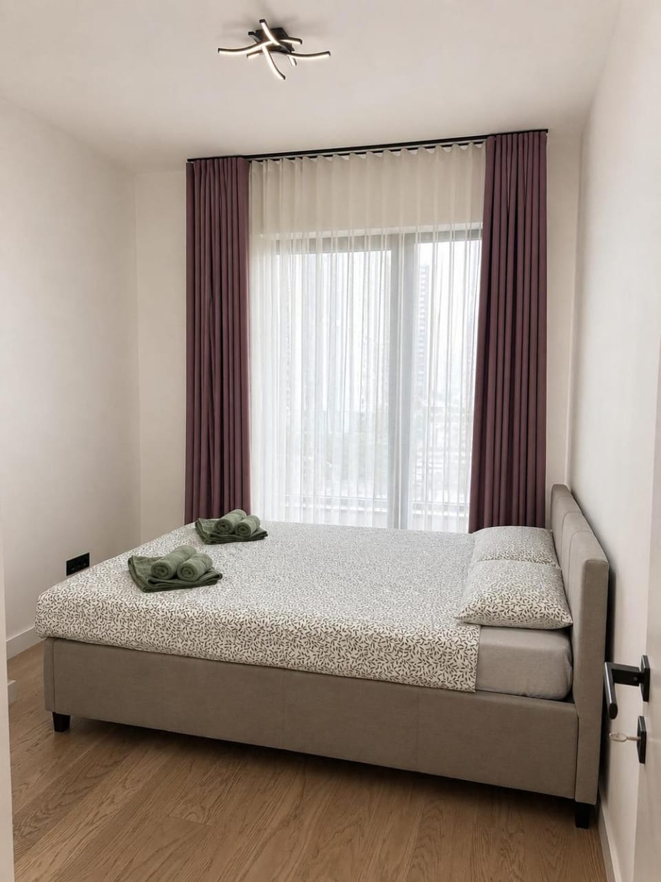 BW MACA - Simfonija 2 Bedroom Apartment in Belgrade