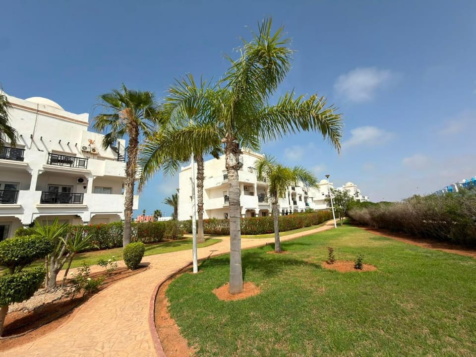 Appartement avec Piscine Coral 1 Apartment in Morocco