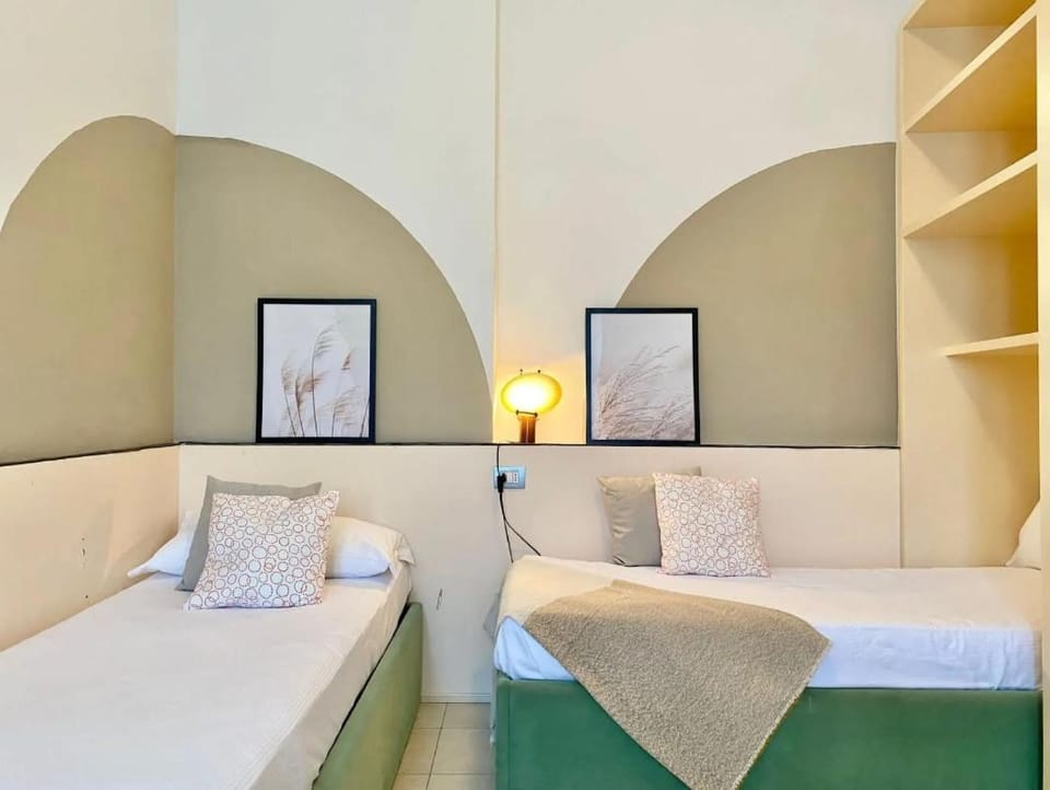 La Spiaggia Apartment in Moneglia