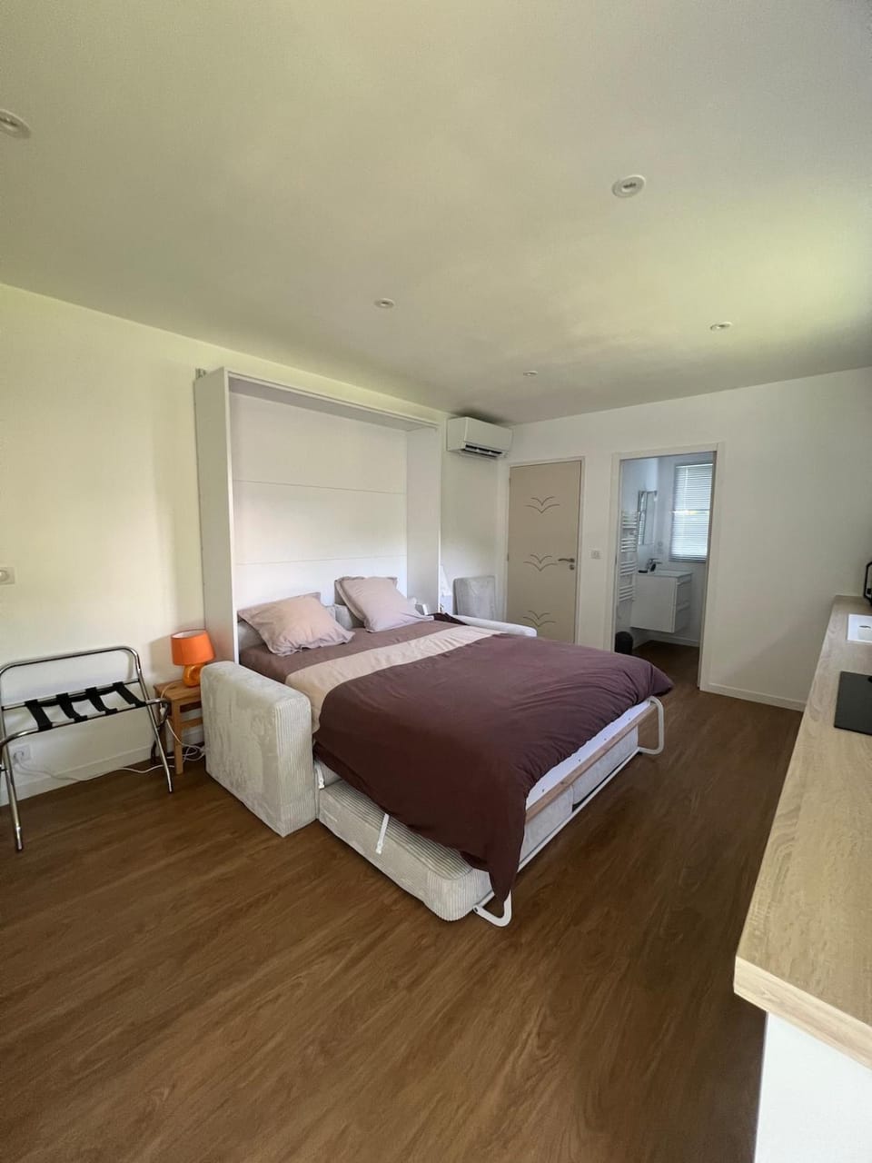 Bed