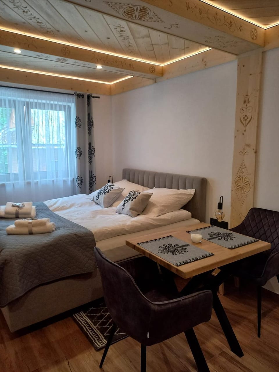 Bed