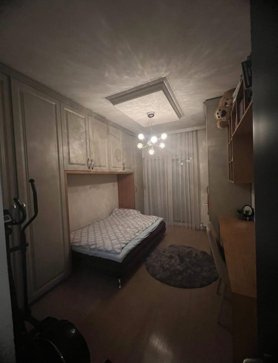 REI Living - 3BR, Free Parking - City Center Apartment in Serbia