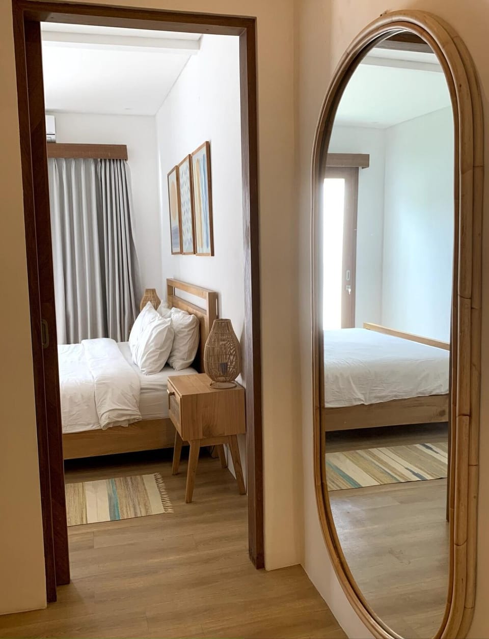 Noble House Villa in North Kuta