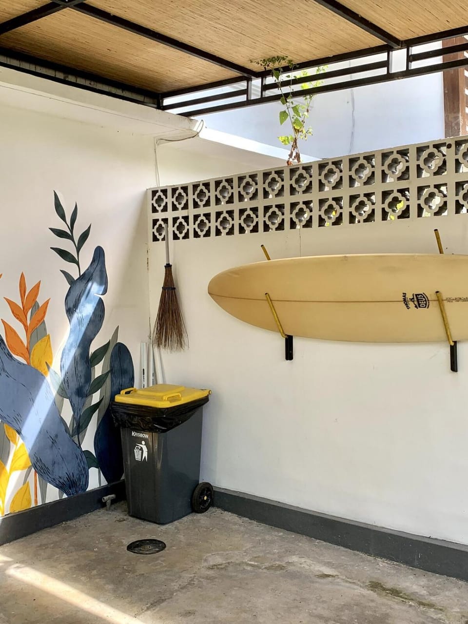 Noble House Villa in North Kuta