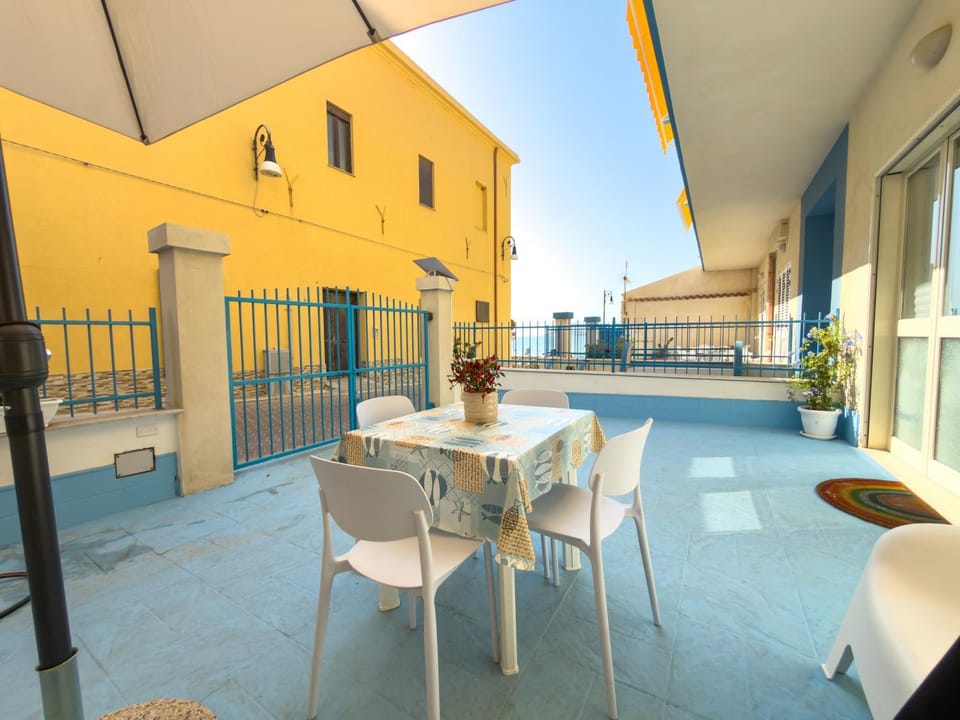 Marescià Siculiana Marina Vacation rental in Sicily