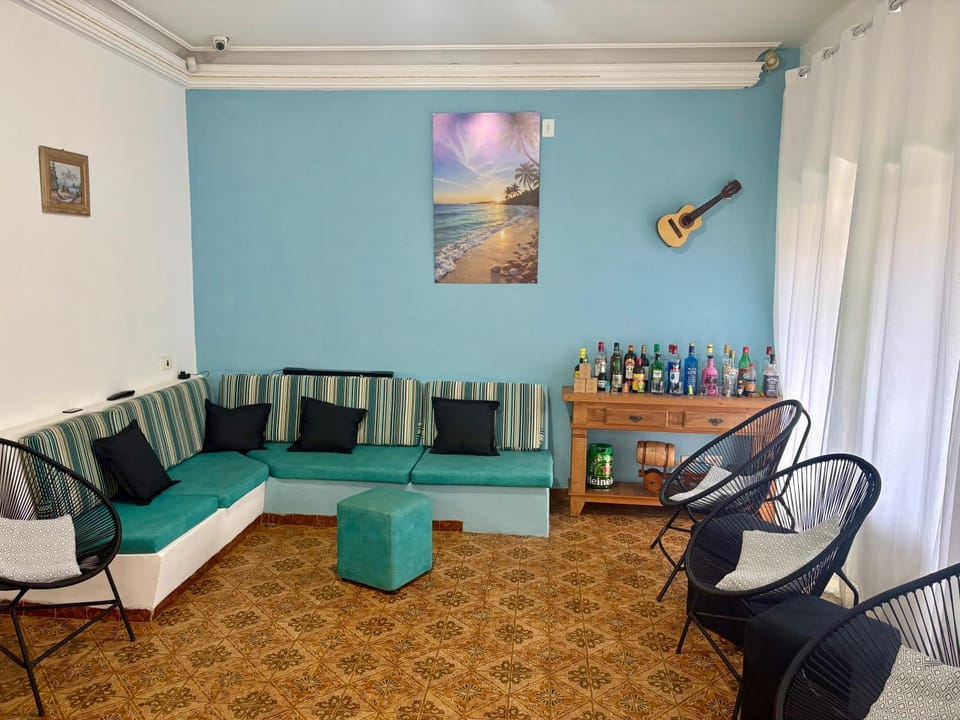 Seating area