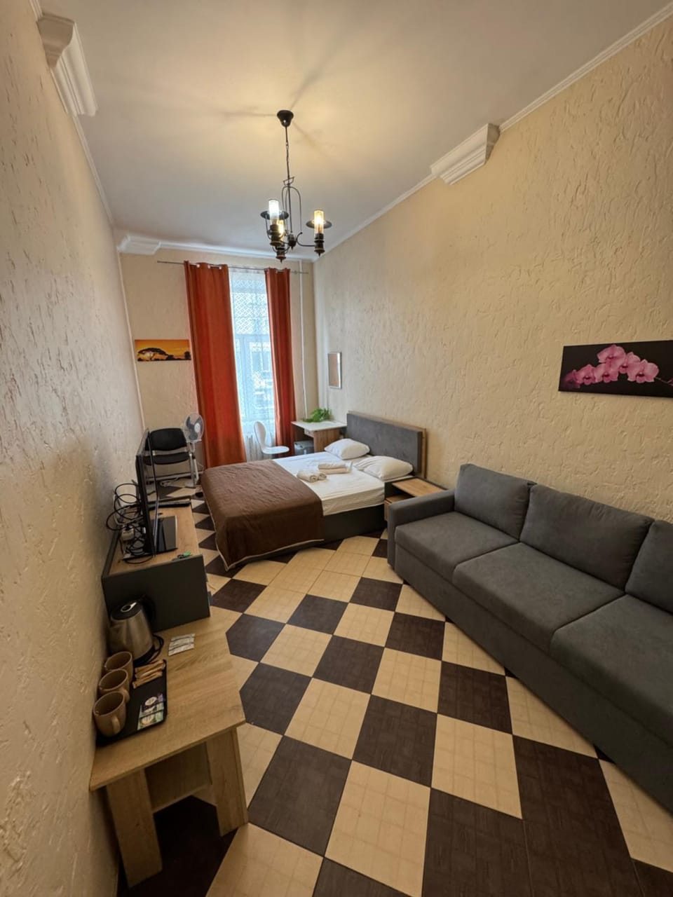 Mini hotel Non-Stop Hotel in Kiev City - Kyiv