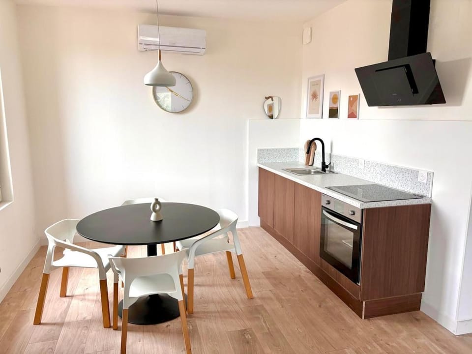 Large bright, designer et air-conditioned 1 bedroom apartment Castres Apartment in Occitanie