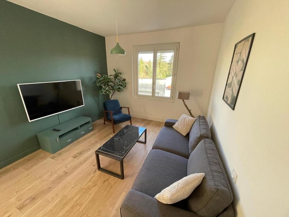 Large bright, designer et air-conditioned 1 bedroom apartment Castres Apartment in Occitanie