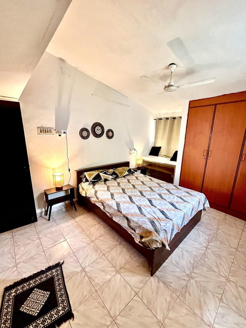 Vintage Villa with Projector Apartment in Chennai