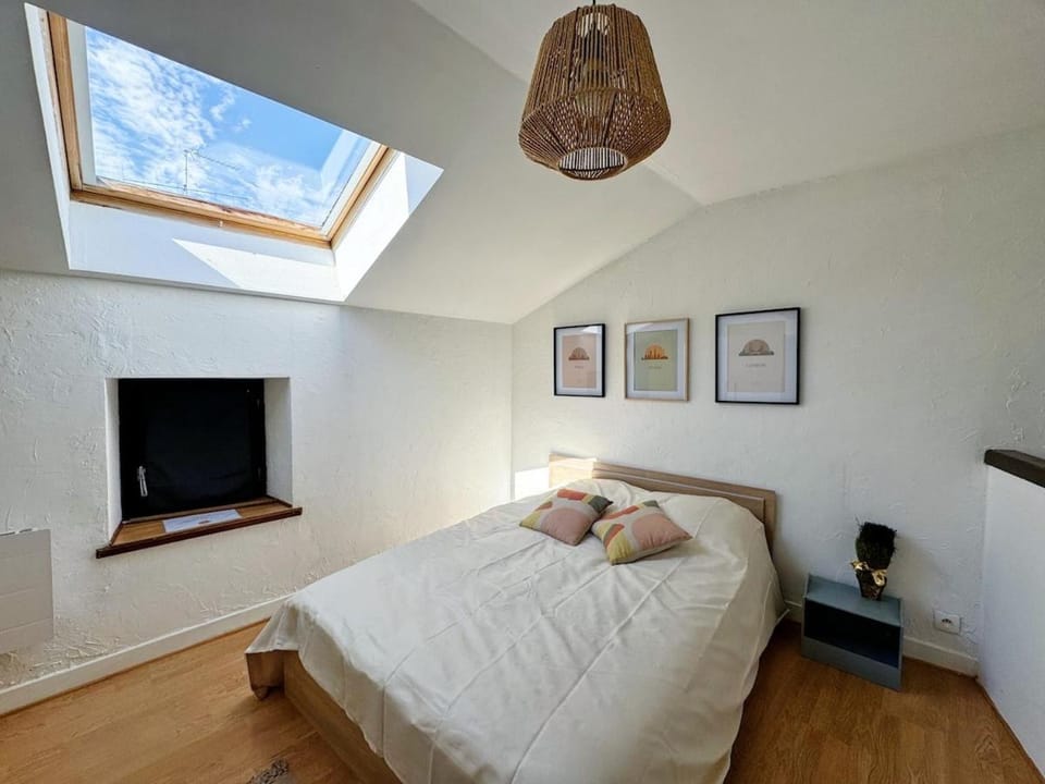 La Palmeraie, Duplex Apartment in Grand Est