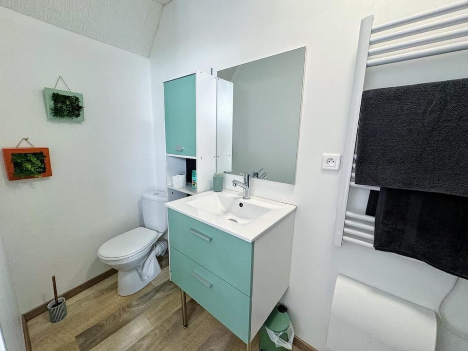 La Palmeraie, Duplex Apartment in Grand Est