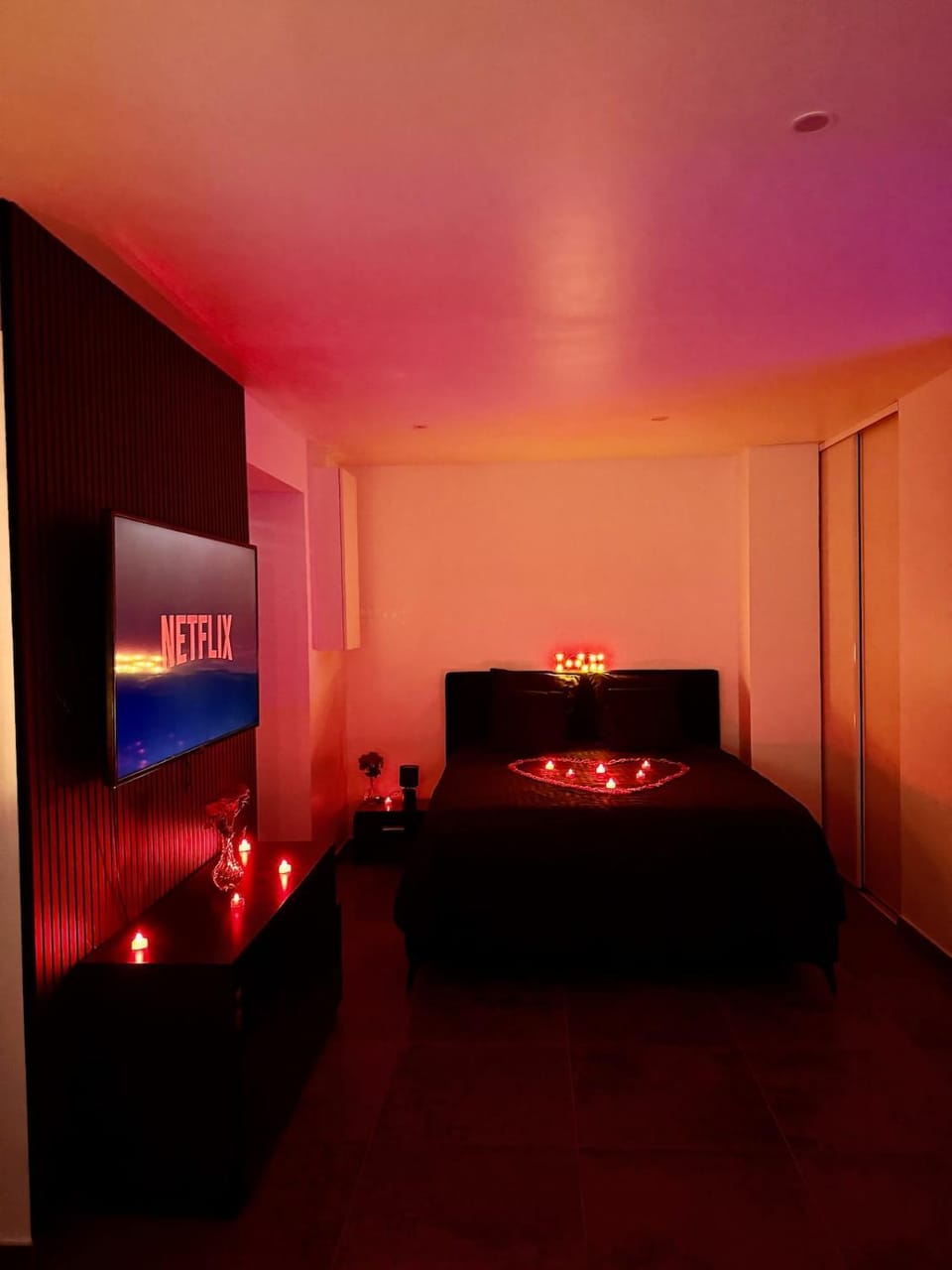 Rochetaillée Secret Spa Apartment in Saint-Étienne