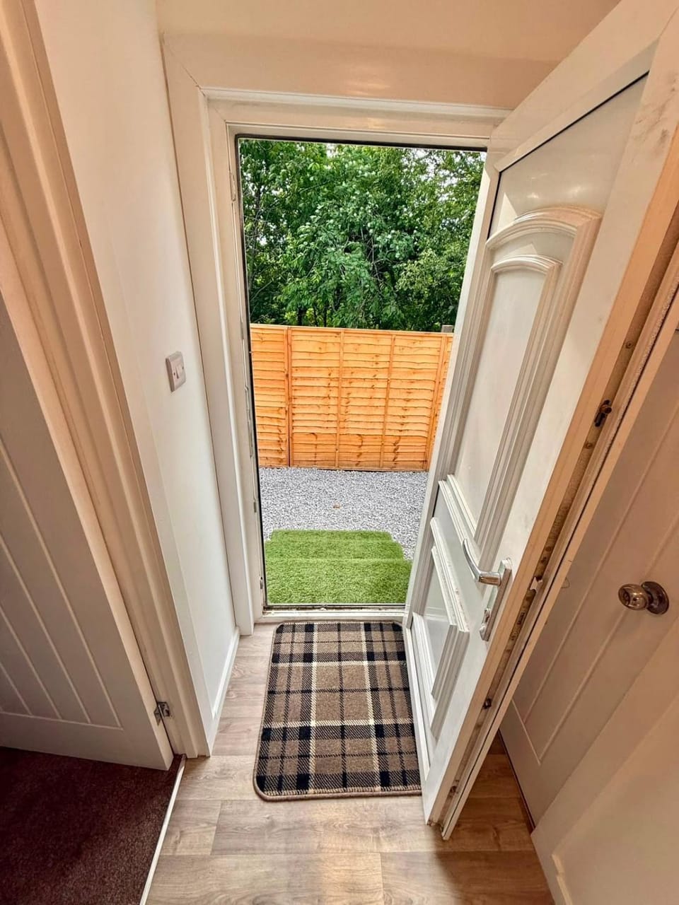 Shell's Lodge Compact 8-Bedroom Chalet Maryville Caravan Site Uddingston, Glasgow Apartment in Glasgow