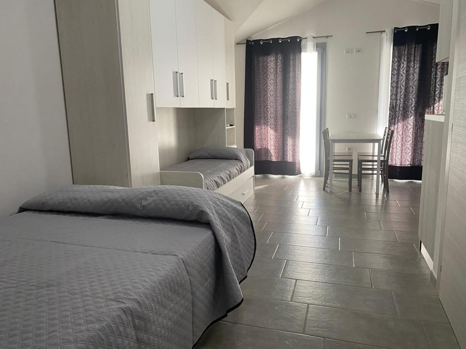 Bed