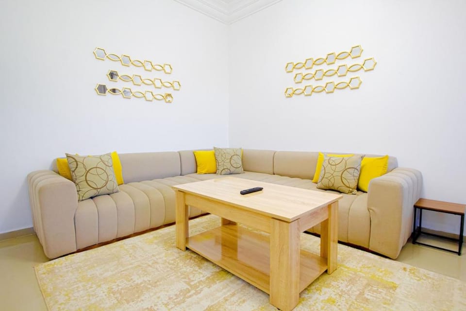 2-Bedroom Apartment with Balcony & Pool Apartment in Tangier-Tétouan-Al Hoceima