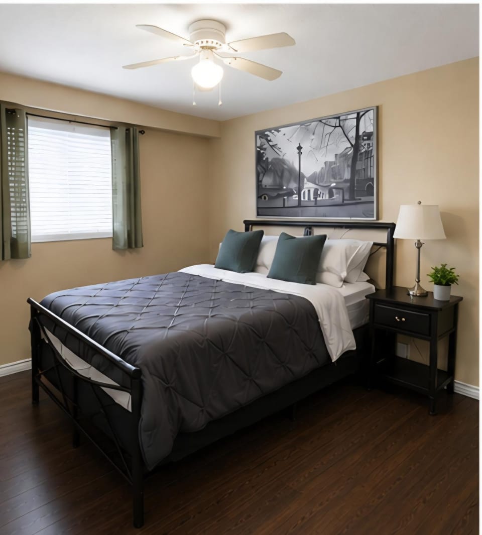 Serenity Place by the Lake Upper Unit Apartment in Ontario