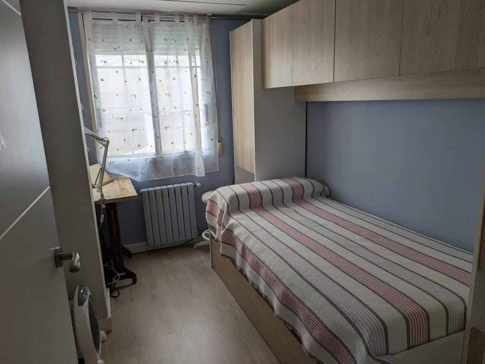 The Riverside Oasis Apartment in Zaragoza
