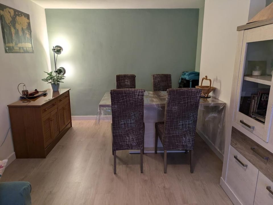 The Riverside Oasis Apartment in Zaragoza