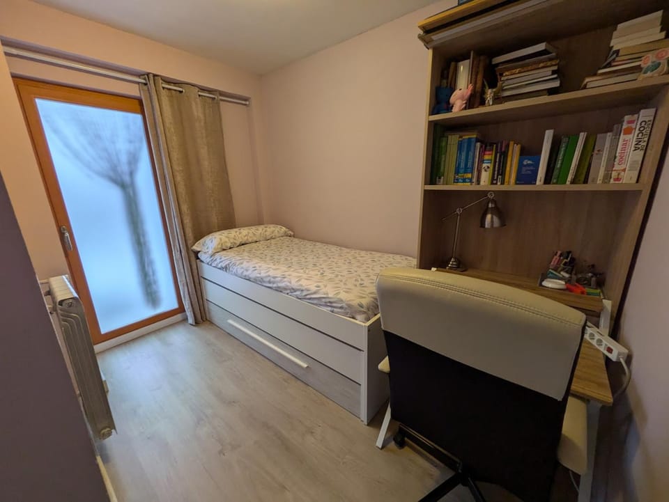 The Riverside Oasis Apartment in Zaragoza