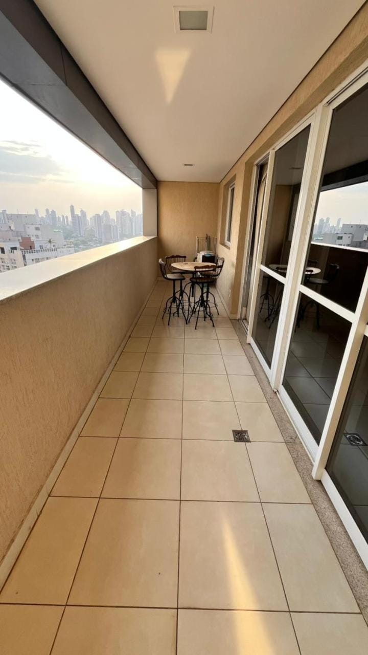 Apartamento próximo ao Shopping Flamboyant no Jardim Goiás Apartment in Goiania